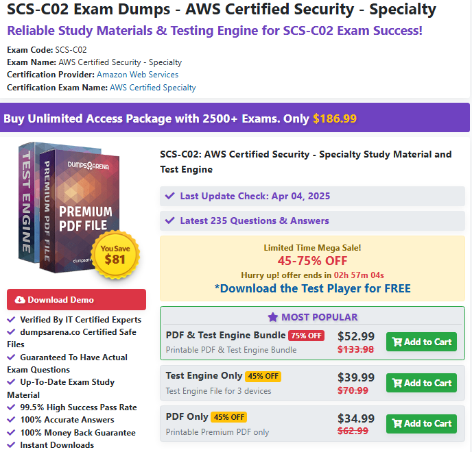 What Is the Best Way to Read the AWS Certified Security - Specialty Exam Guide Online?