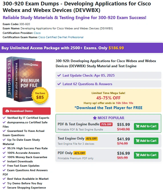 Cisco 300-920 Exam Dumps Free - Top Resources for CCNP Collaboration Exam