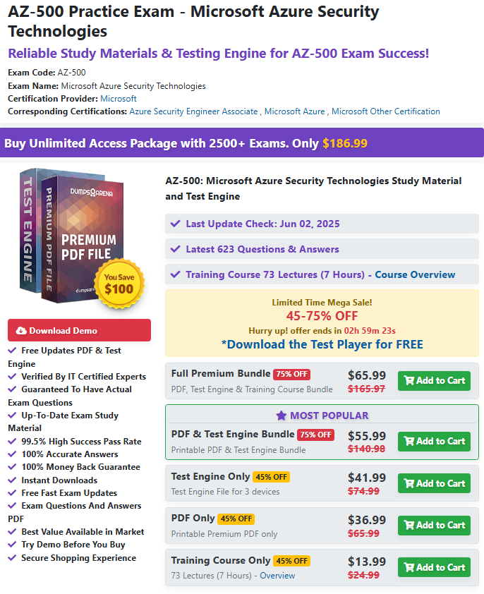 How Many Questions Are on the AZ-500 Exam? Affordable Prep, Premium Results!