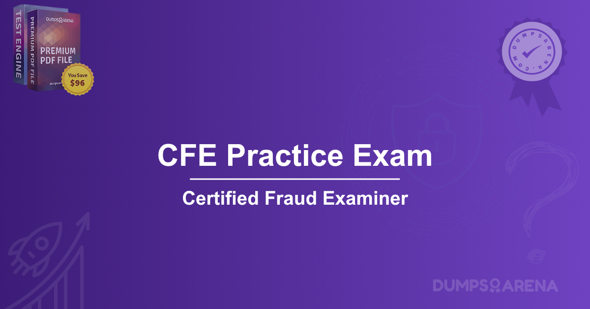 Get To Know Best Resources for CFE Study Material PDF Free Download