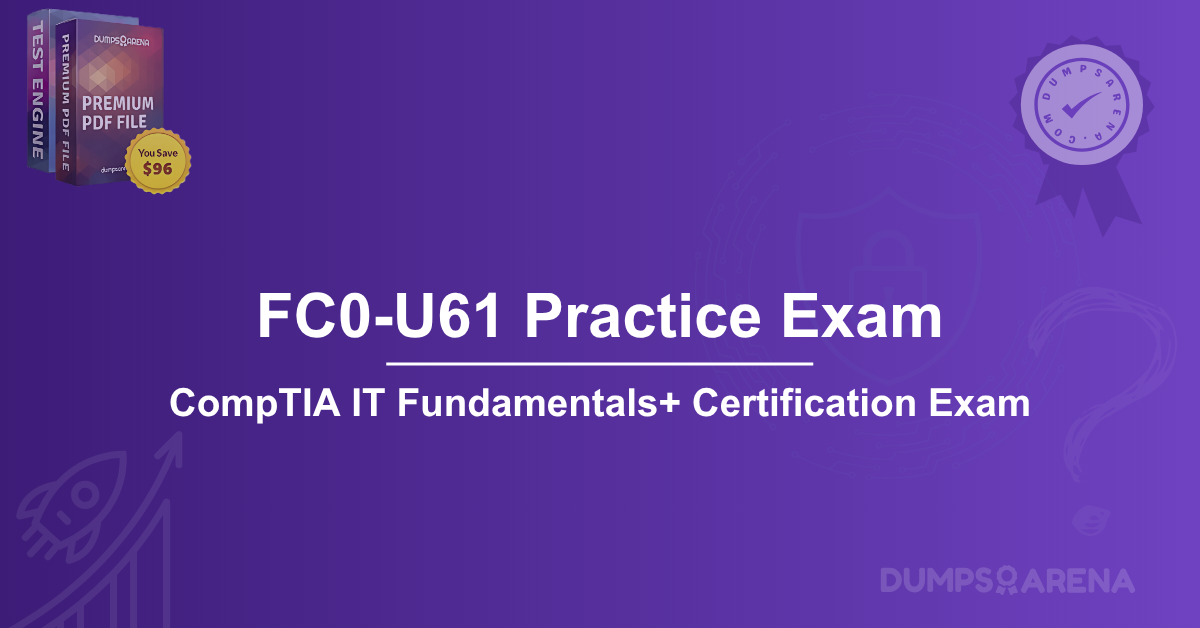 Master CompTIA ITF+ with These Expert-Approved Practice Tests