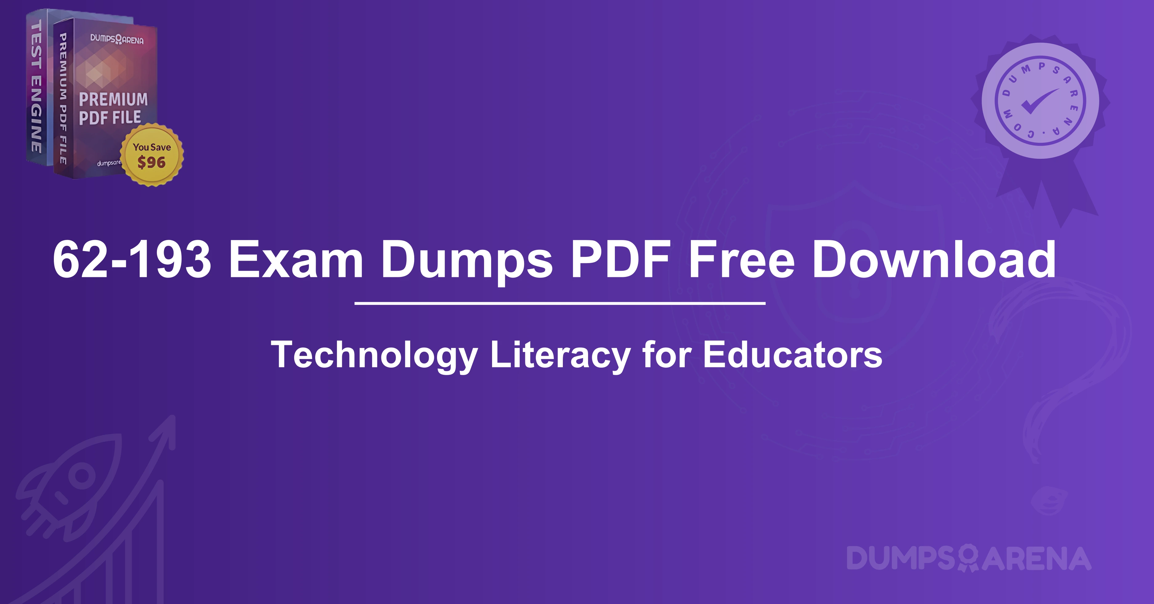 62-193 Exam Dumps PDF Free Download – Pass with Confidence