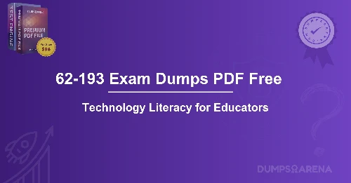 62-193 Exam Dumps PDF Free – Updated for 2024