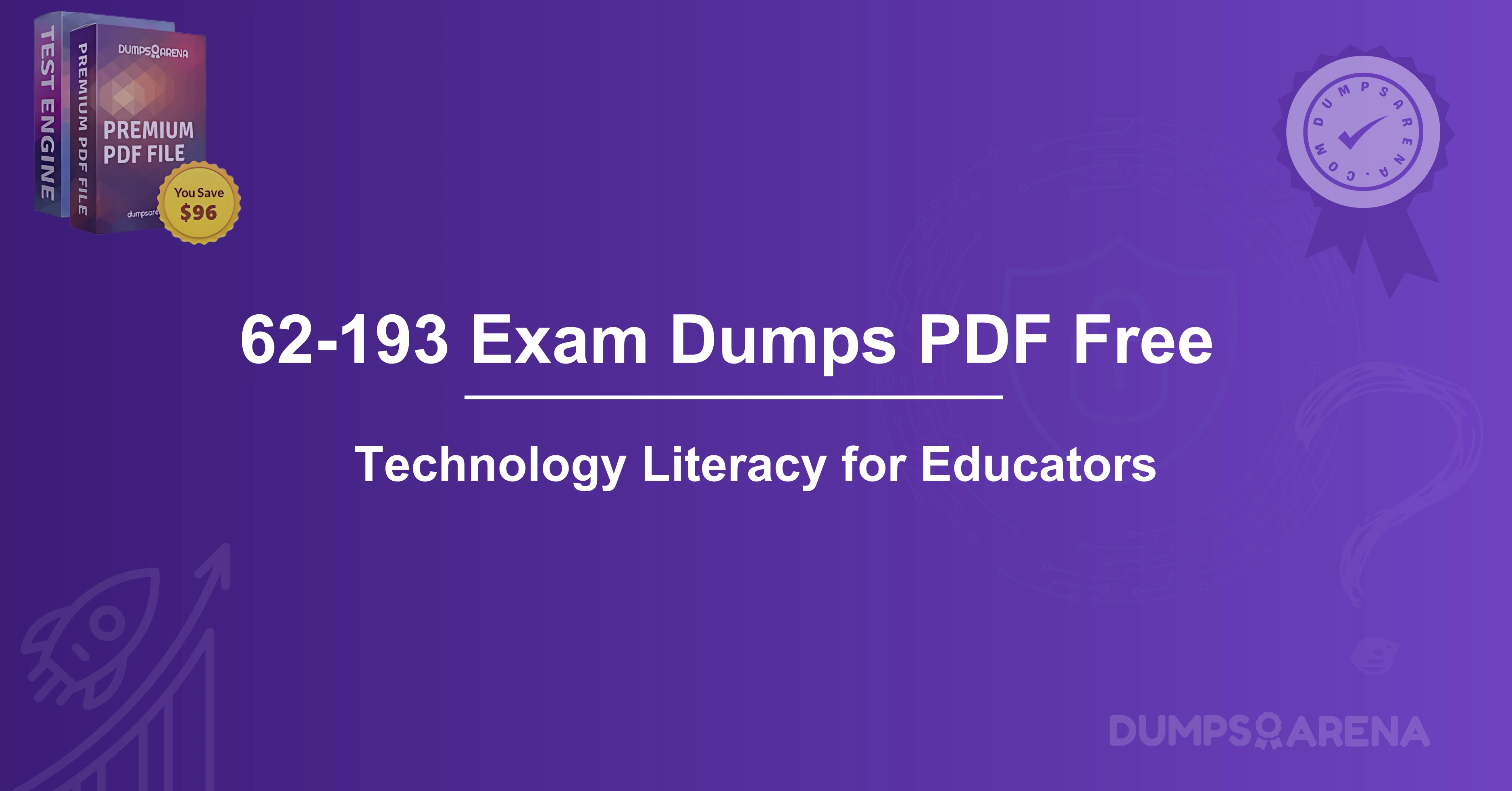 62-193 Exam Dumps PDF Free – Updated for 2024