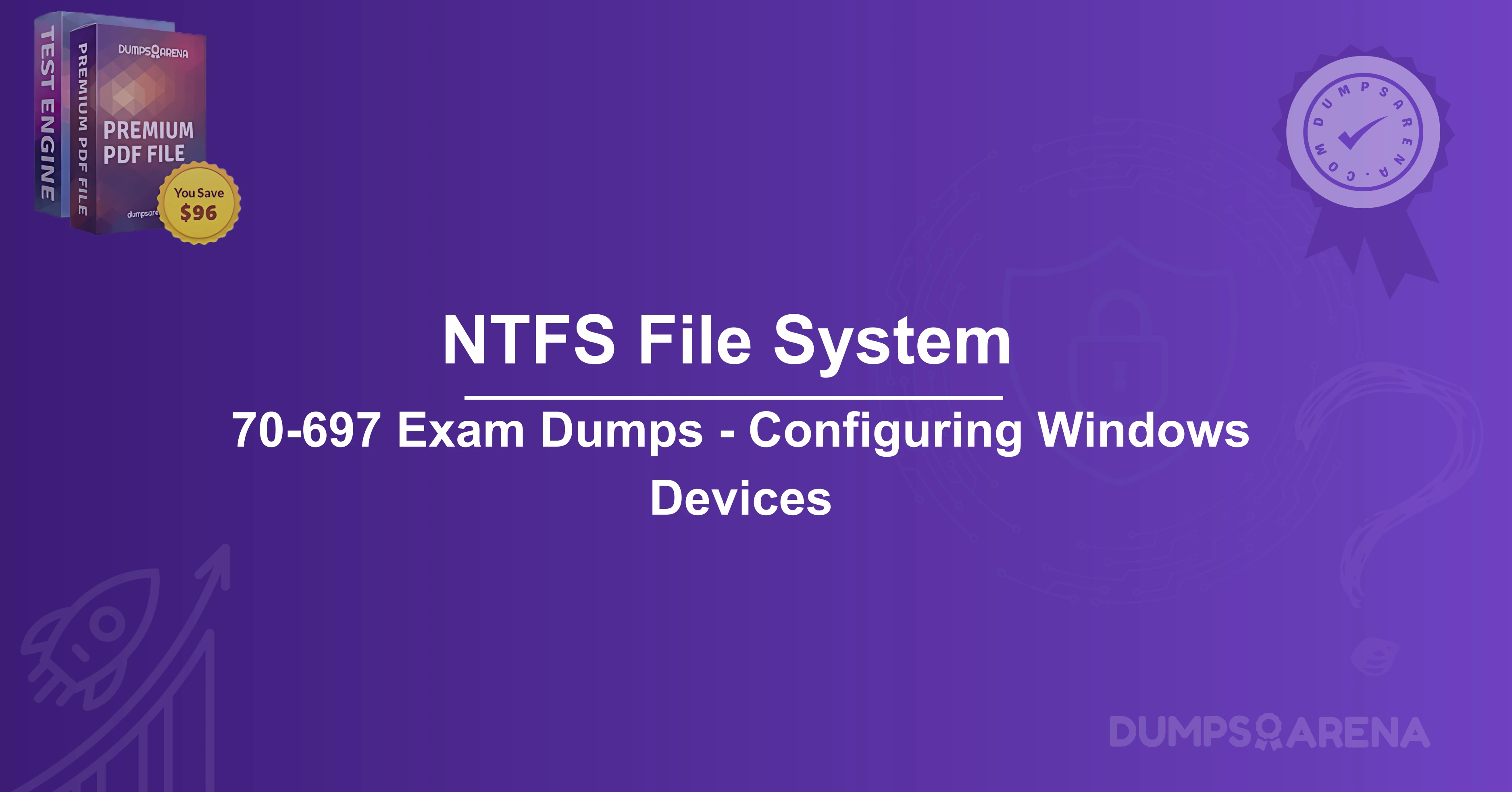 What Are Two Advantages Of The NTFS File System Compared With FAT32? (choose two.)