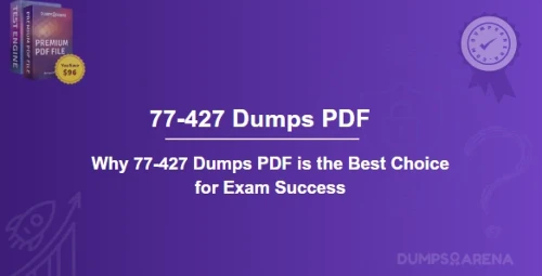 Free 77-427 Dumps PDF – Quick Exam And Study Guide