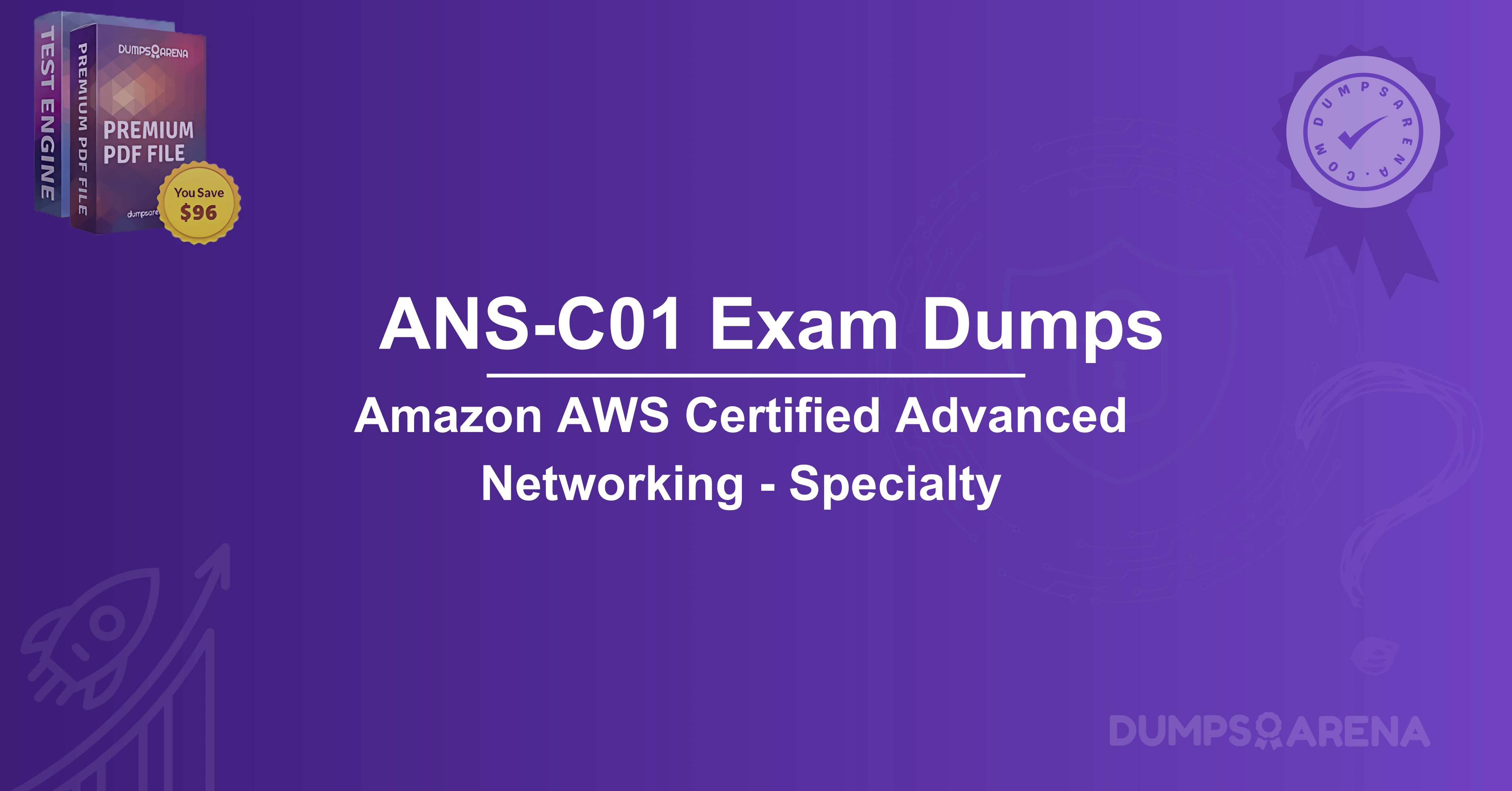 ANS-C01 Exam Dumps – Quick Preparation Methods