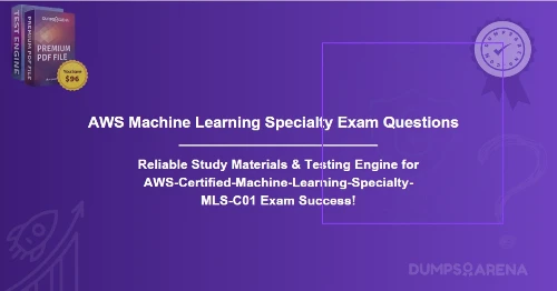AWS Machine Learning Specialty Exam Questions - Are You Ready?