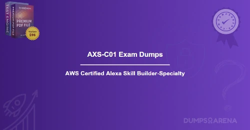 AXS-C01 Exam Dumps With Latest Practice Questions