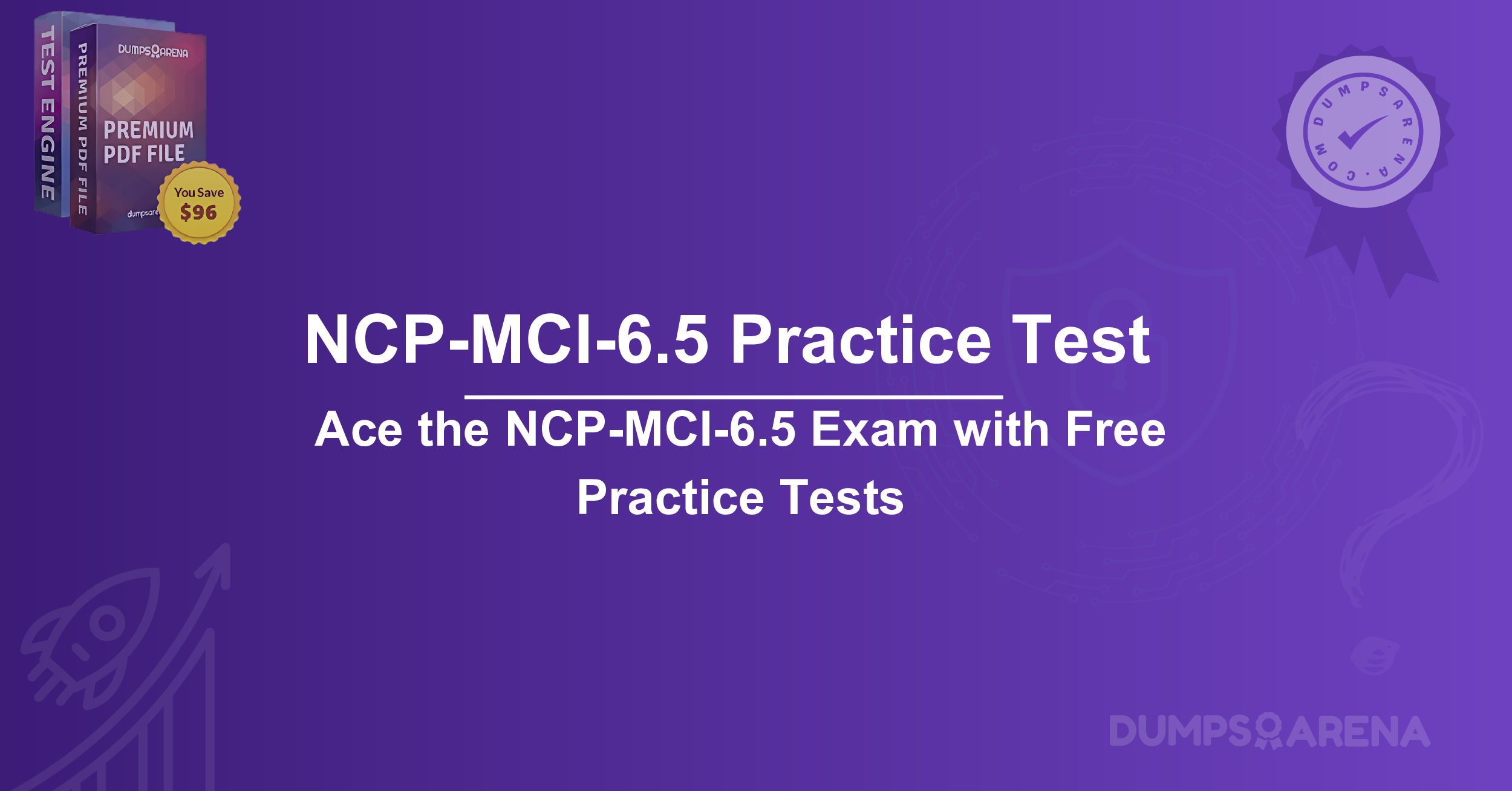 Ace the NCP-MCI-6.5 Exam with Free Practice Tests
