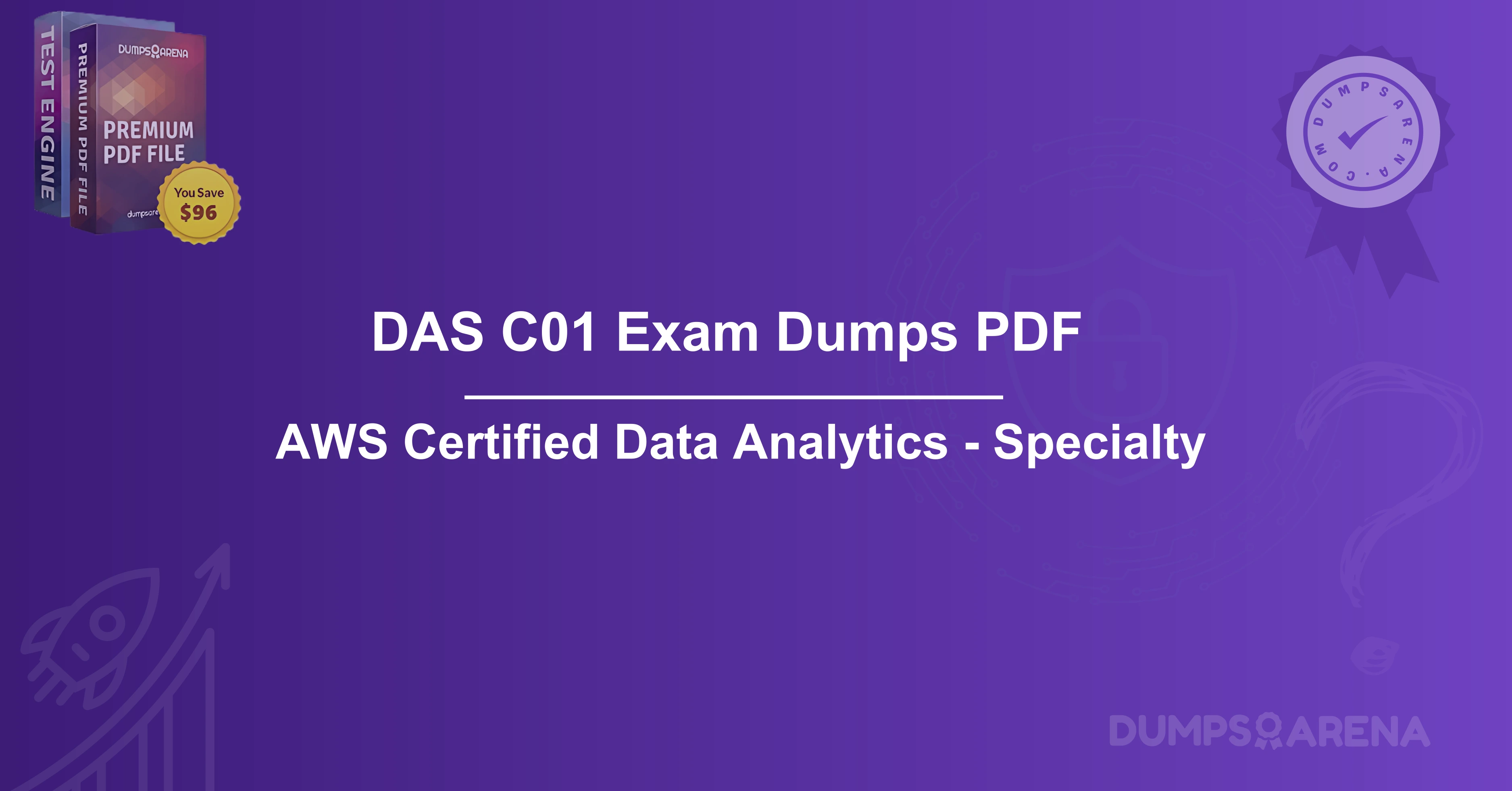 DAS C01 Exam Dumps PDF – Complete Preparation Guide