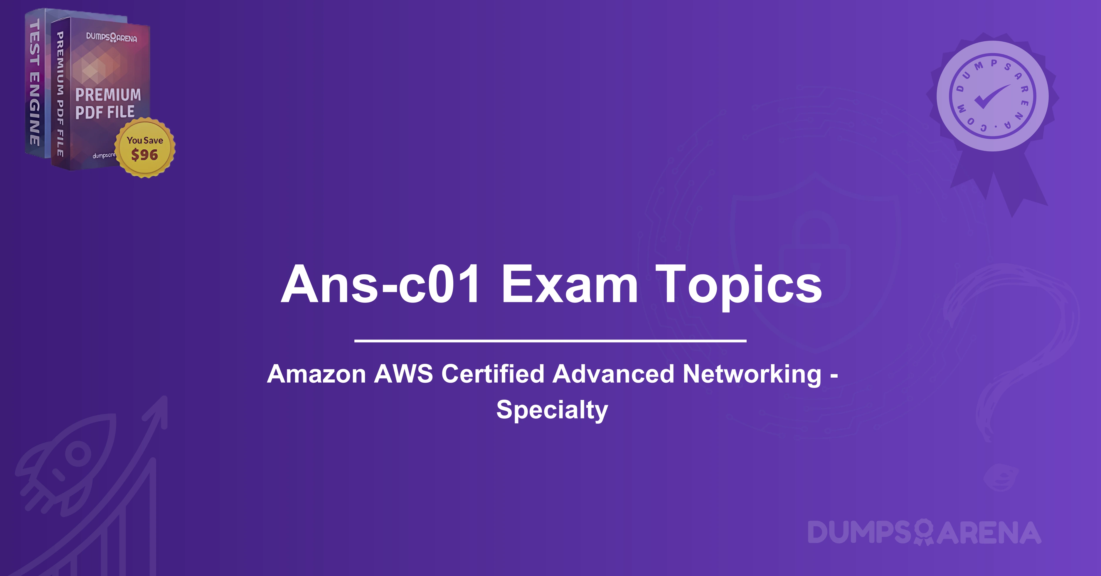 ANS-C01 Exam Topics - How to Improve Accuracy?