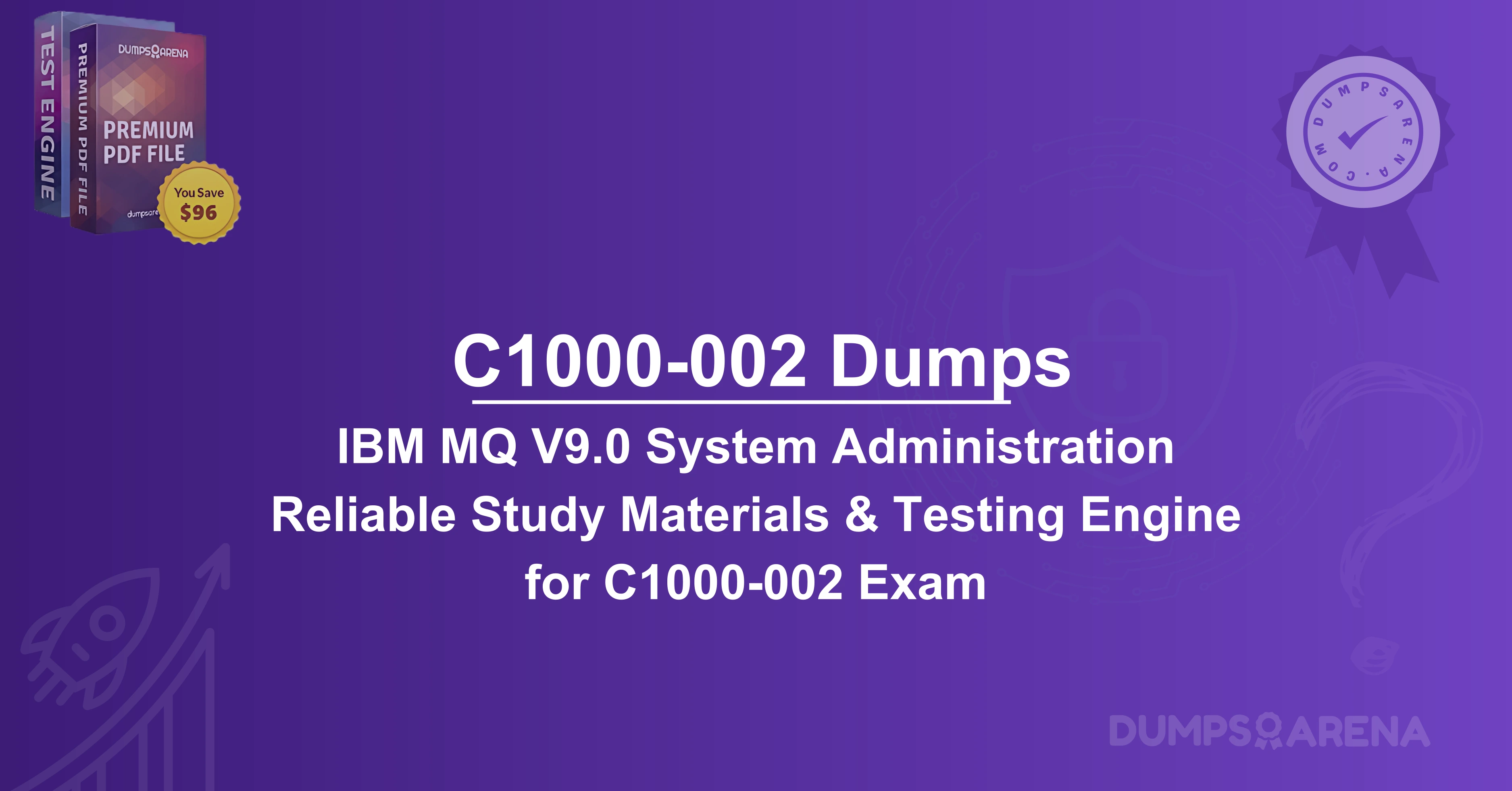 C1000-002 Dumps: What to Expect in IBM MQ V9.0 Exam?