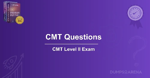 CMT Questions-CMT Level II Exam: Essential Formulas