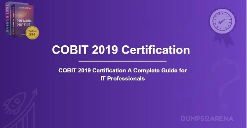 COBIT 2019 Certification A Complete Guide for IT Professionals
