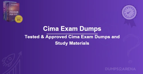CIMA Exam Dumps – How to Memorize Answers Fast?