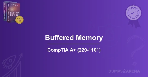 Where Is Buffered Memory Commonly Used?