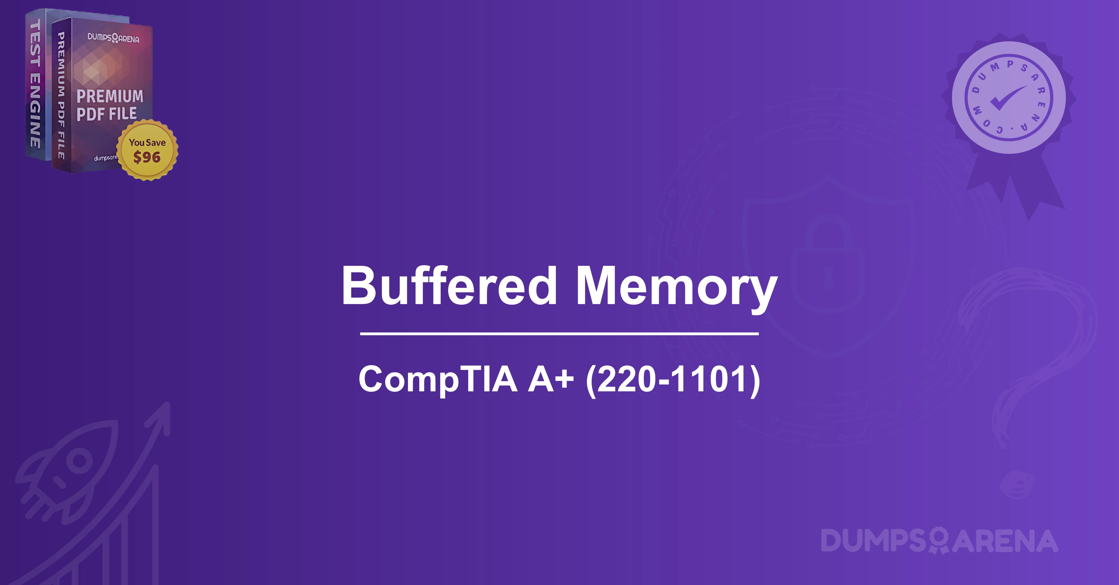 Where Is Buffered Memory Commonly Used?