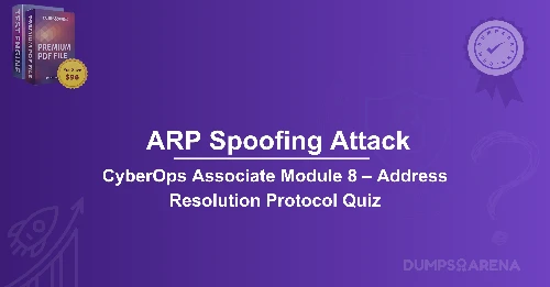 What Is The Aim Of An ARP Spoofing Attack