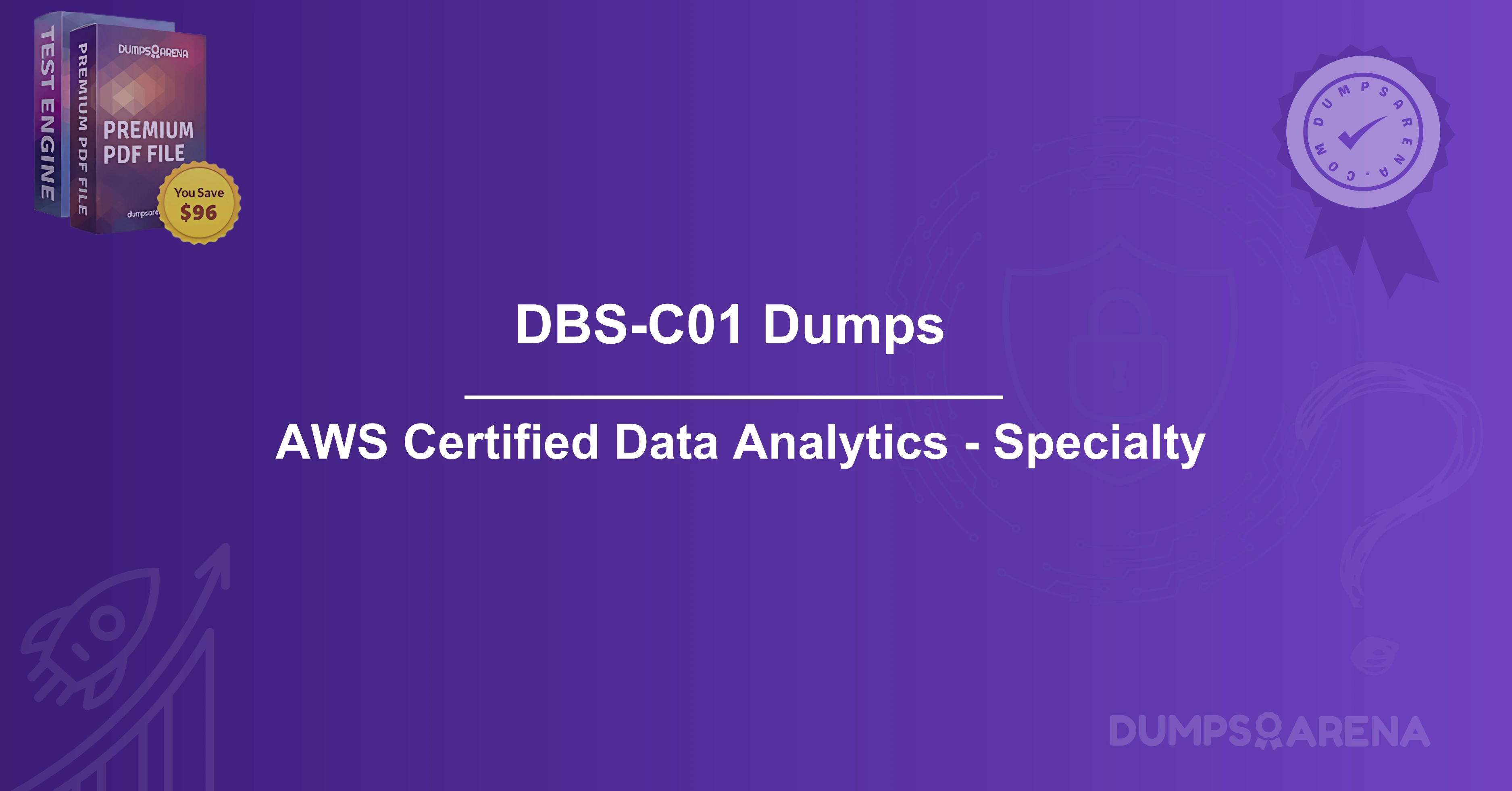 DBS-C01 Dumps – Free Exam Practice Material