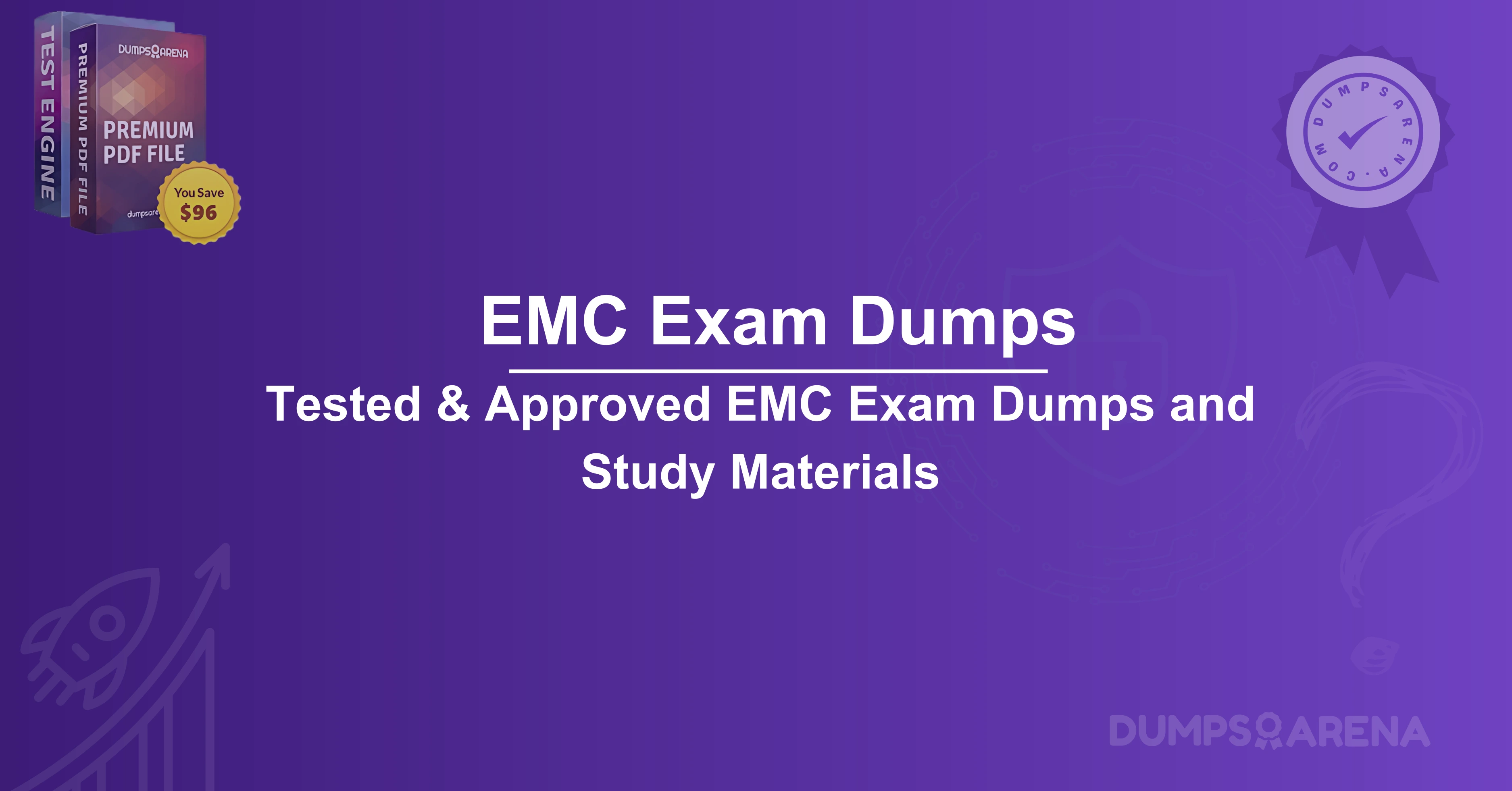 EMC Exam Dumps – Proven Strategies for High Scores