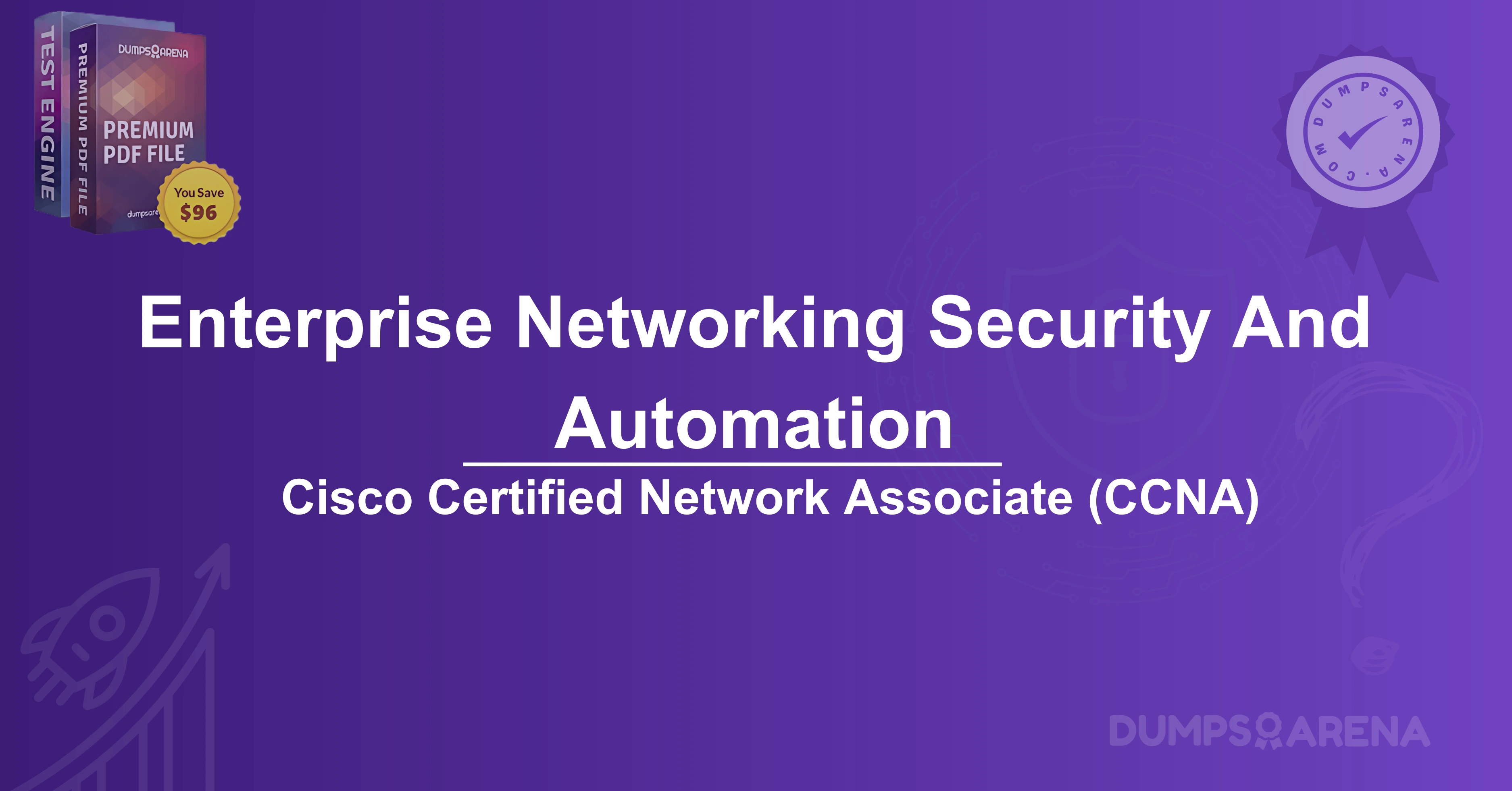 Enterprise Networking Security And Automation