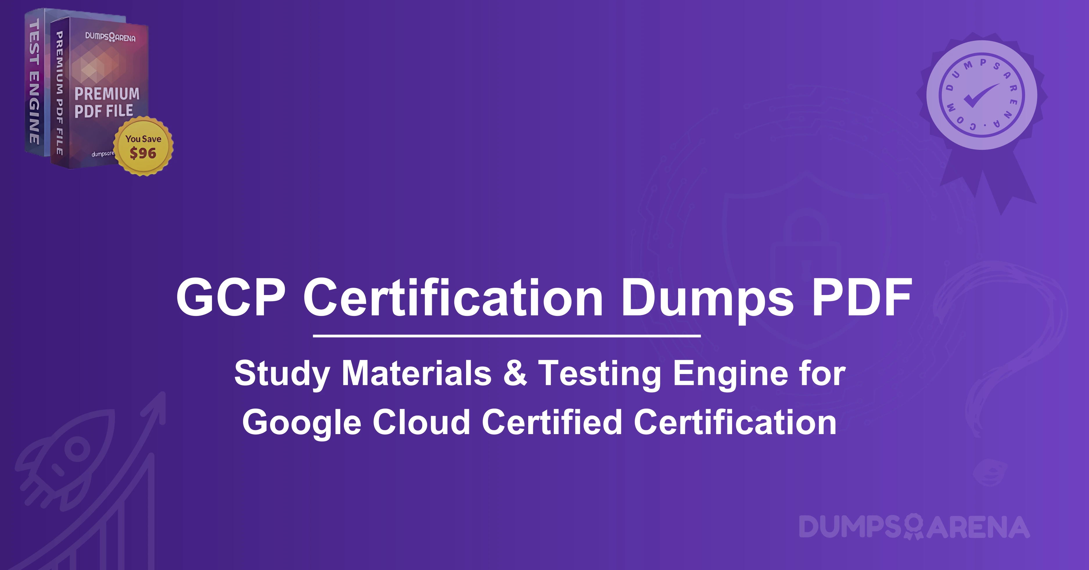 GCP Certification Dumps PDF: Best Cloud Certified Resources