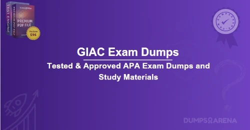 GIAC Exam Dumps – Fast-Track Your Certification Journey