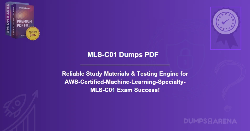 Why MLS-C01 Dumps PDF Are in High Demand?