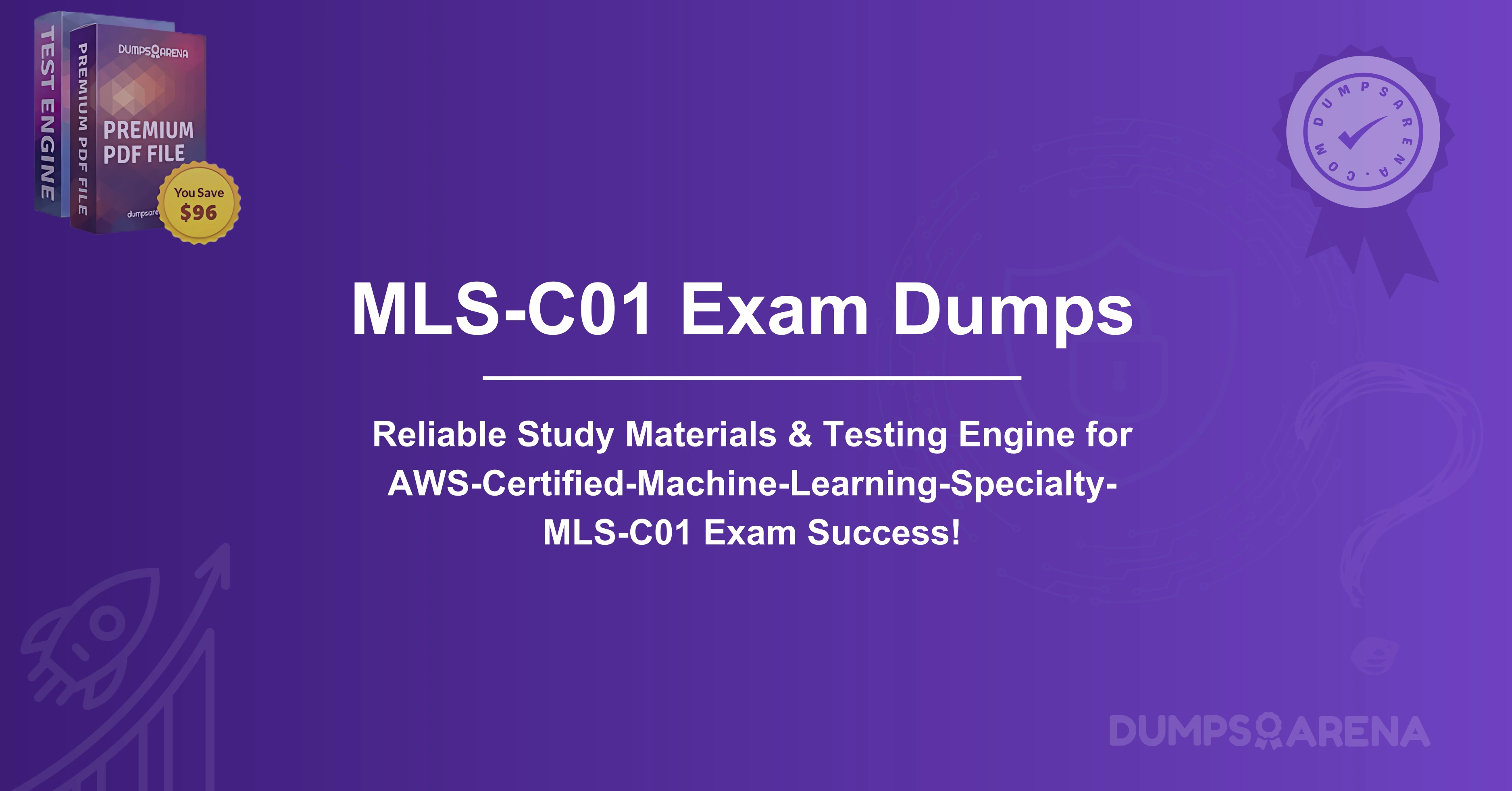 How To Choose The Best MLS-C01 Exam Dumps For Guaranteed Success?