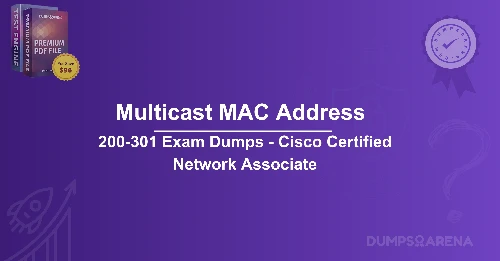 Which Is A Multicast MAC Address?