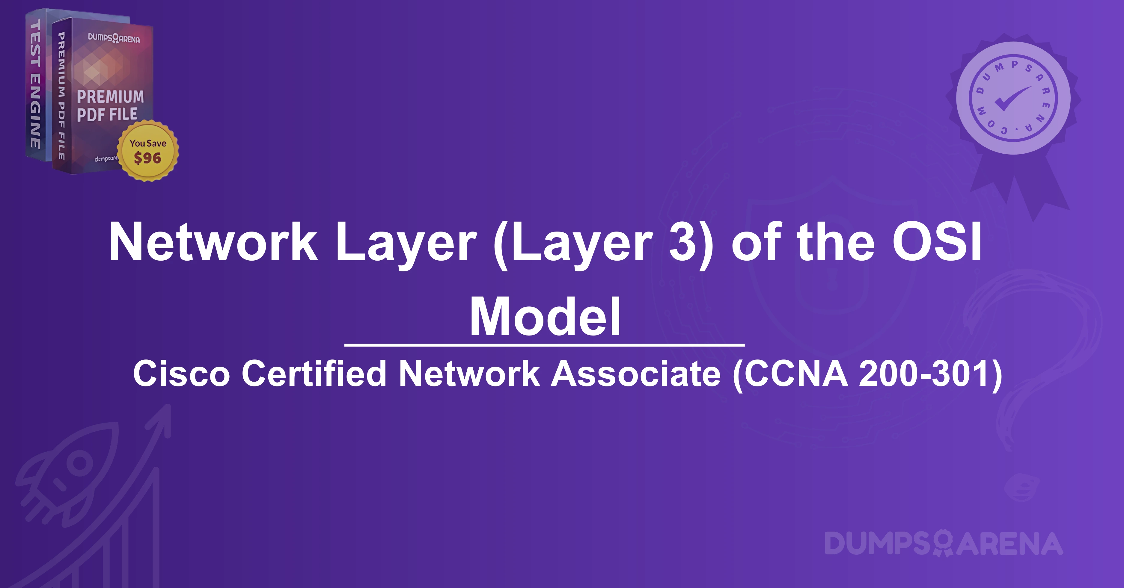 At Which Layer Of the OSI Model Would A Logical Address Be Added During Encapsulation?