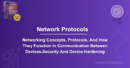 Which Statement Is Correct About Network Protocols?