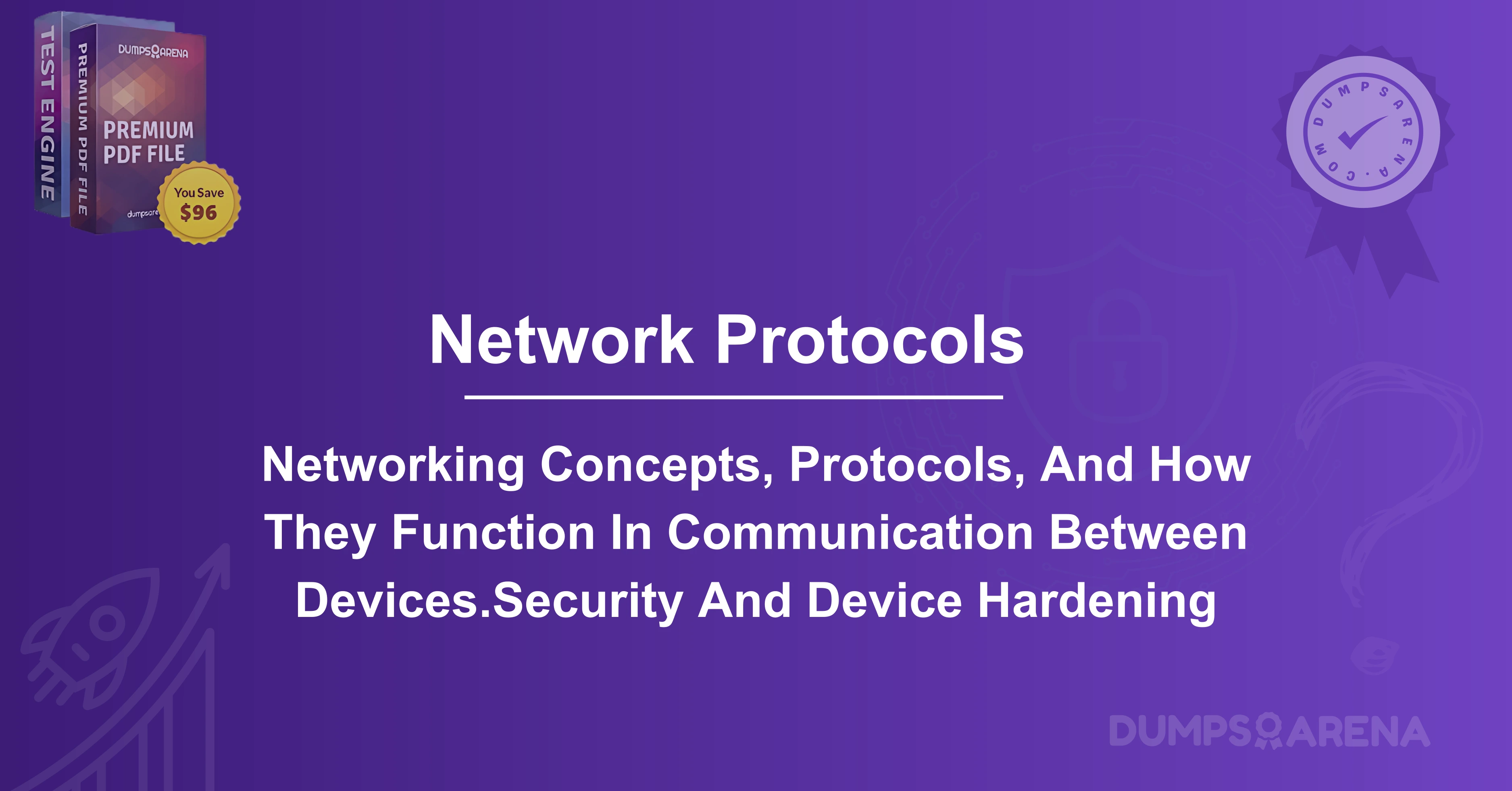 Which Statement Is Correct About Network Protocols?