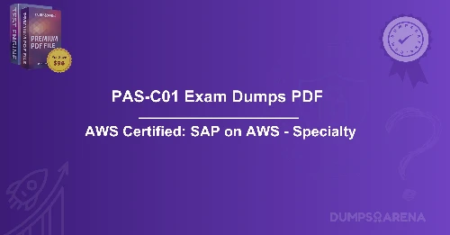 PAS-C01 Exam Dumps PDF - Download Instantly & Start Studying