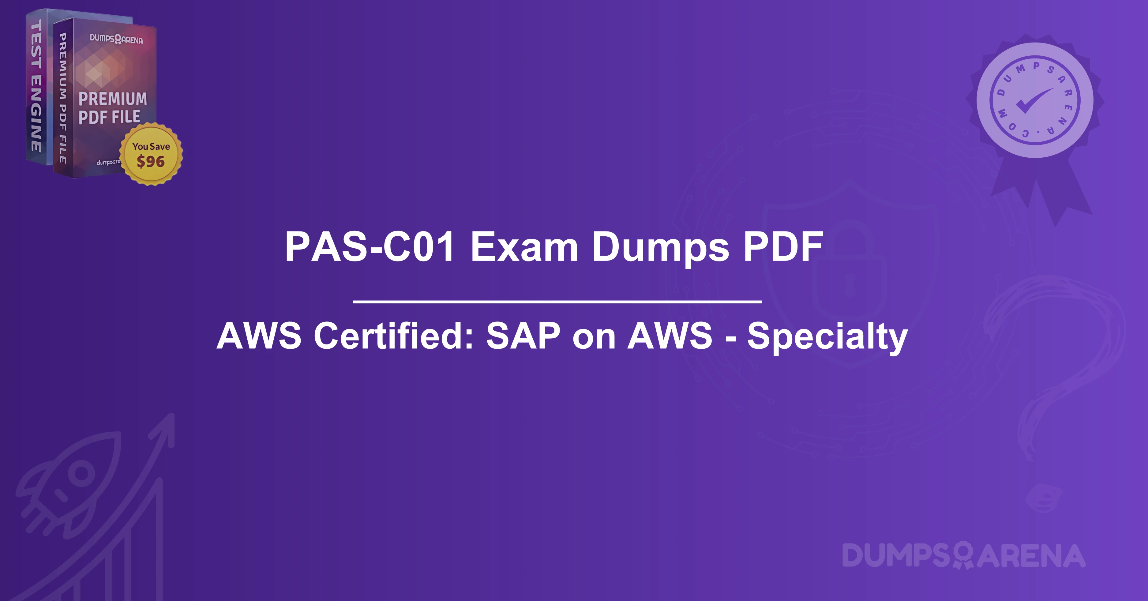 PAS-C01 Exam Dumps PDF - Download Instantly & Start Studying