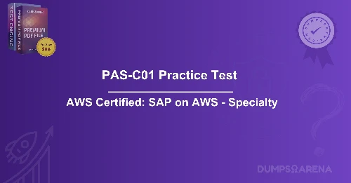 Get Instant PAS-C01 Practice Test Access – Start Now!