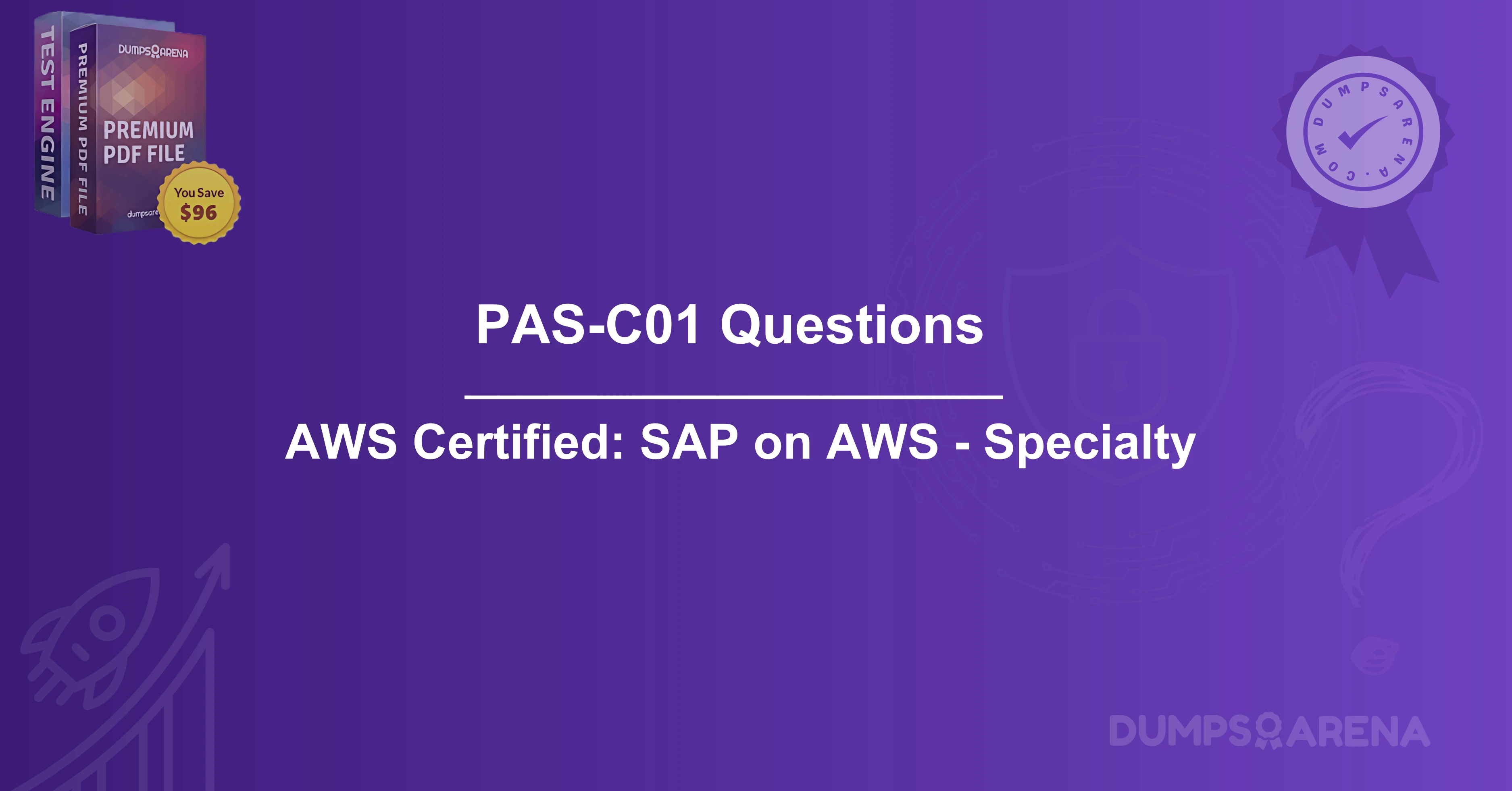 PAS-C01 Questions – Free Study Guide Included