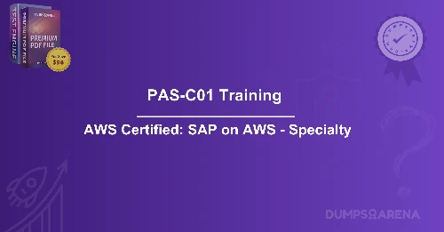 PAS-C01 Training – Advanced Topics & Best Practices
