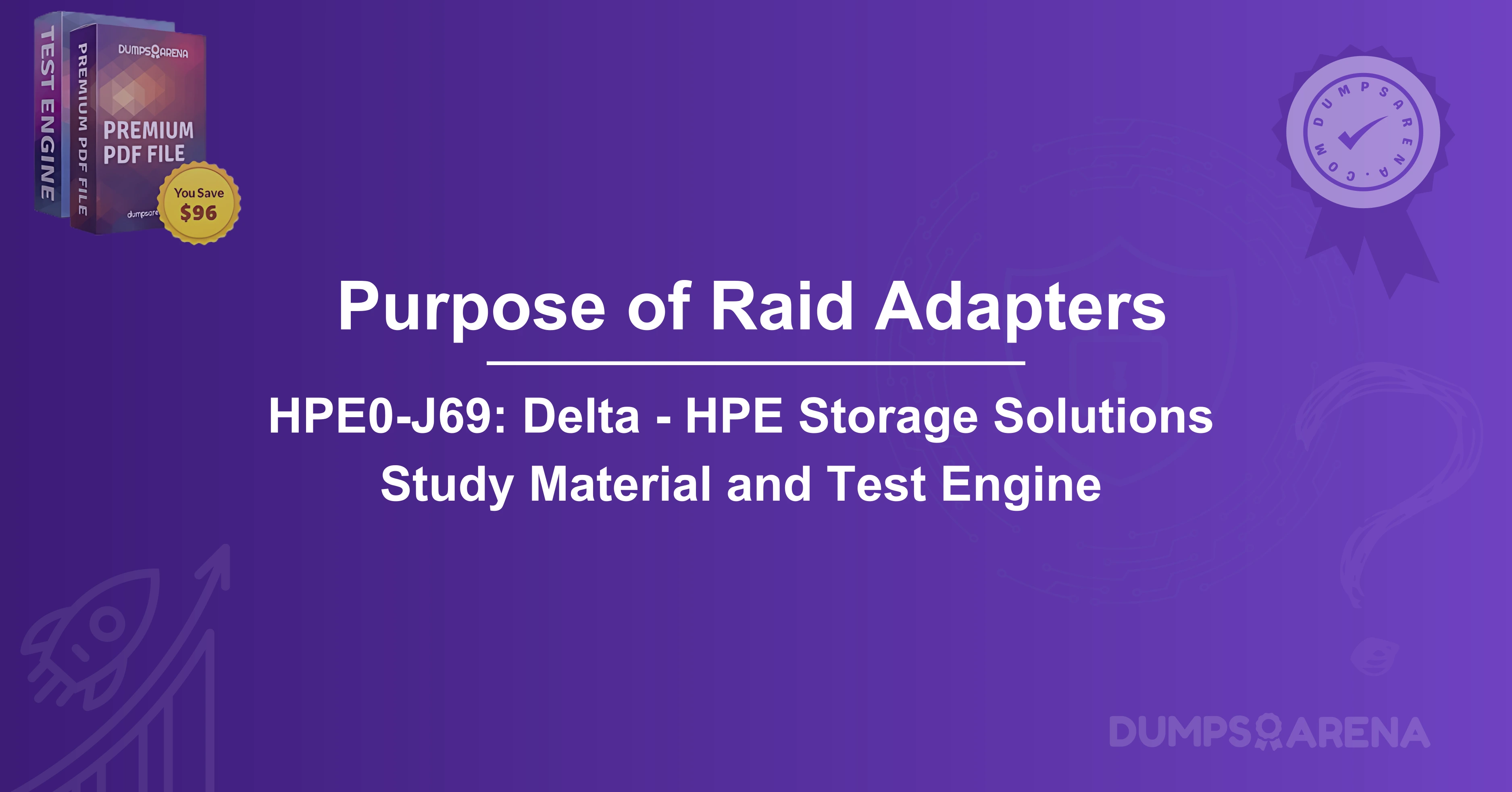 What Is The Purpose of Raid Adapters?