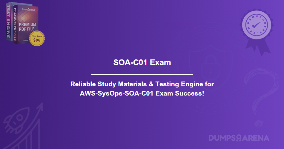 SOA-C01 Exam - How To Get AWS Certified?