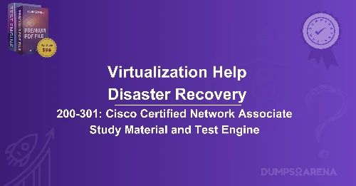 How Does Virtualization Help With Disaster Recovery?
