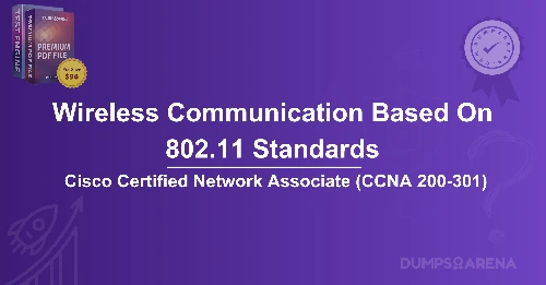Which Type OF Wireless Communication Is Based On 802.11 Standards?