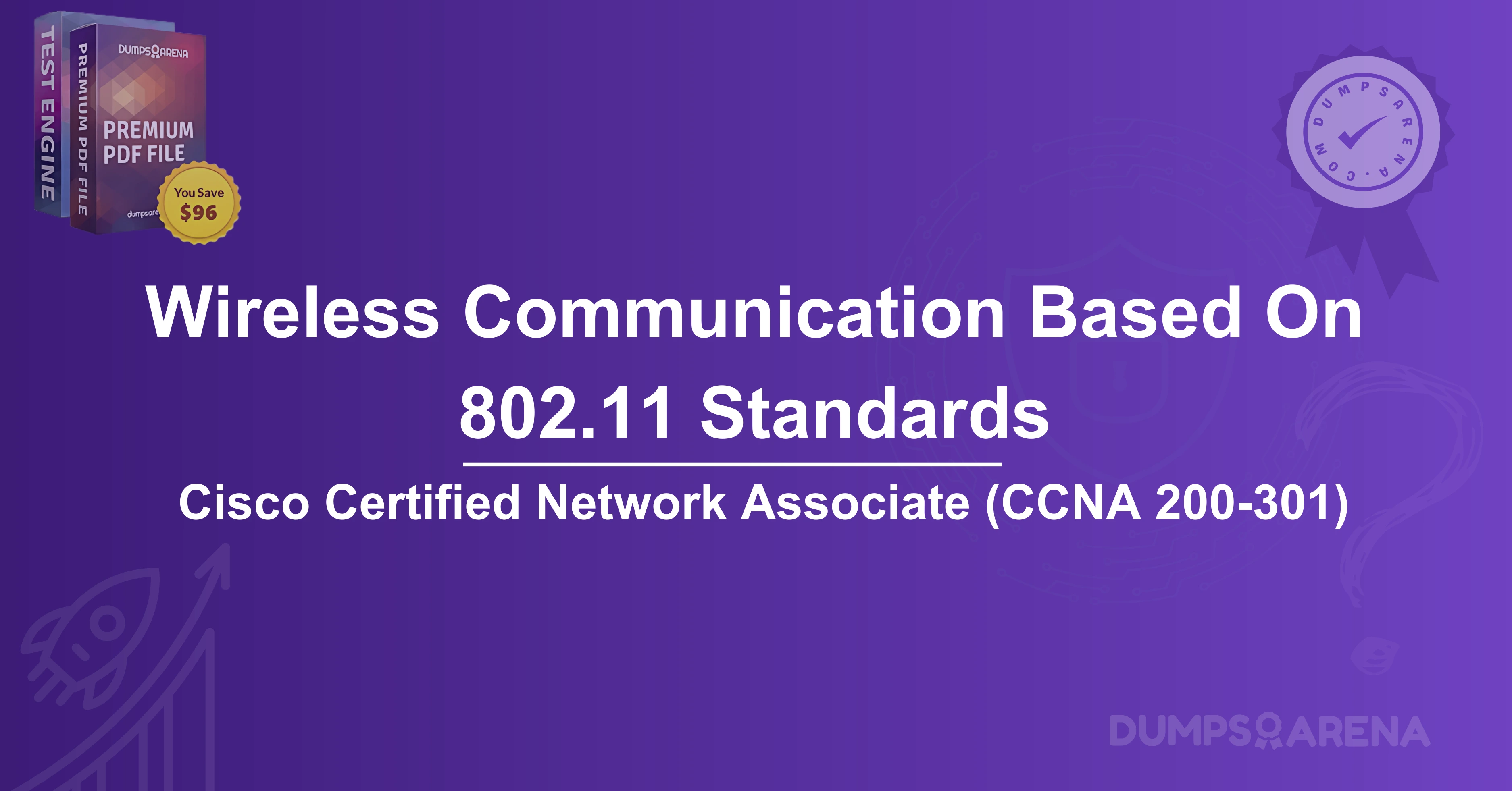 Which Type OF Wireless Communication Is Based On 802.11 Standards?