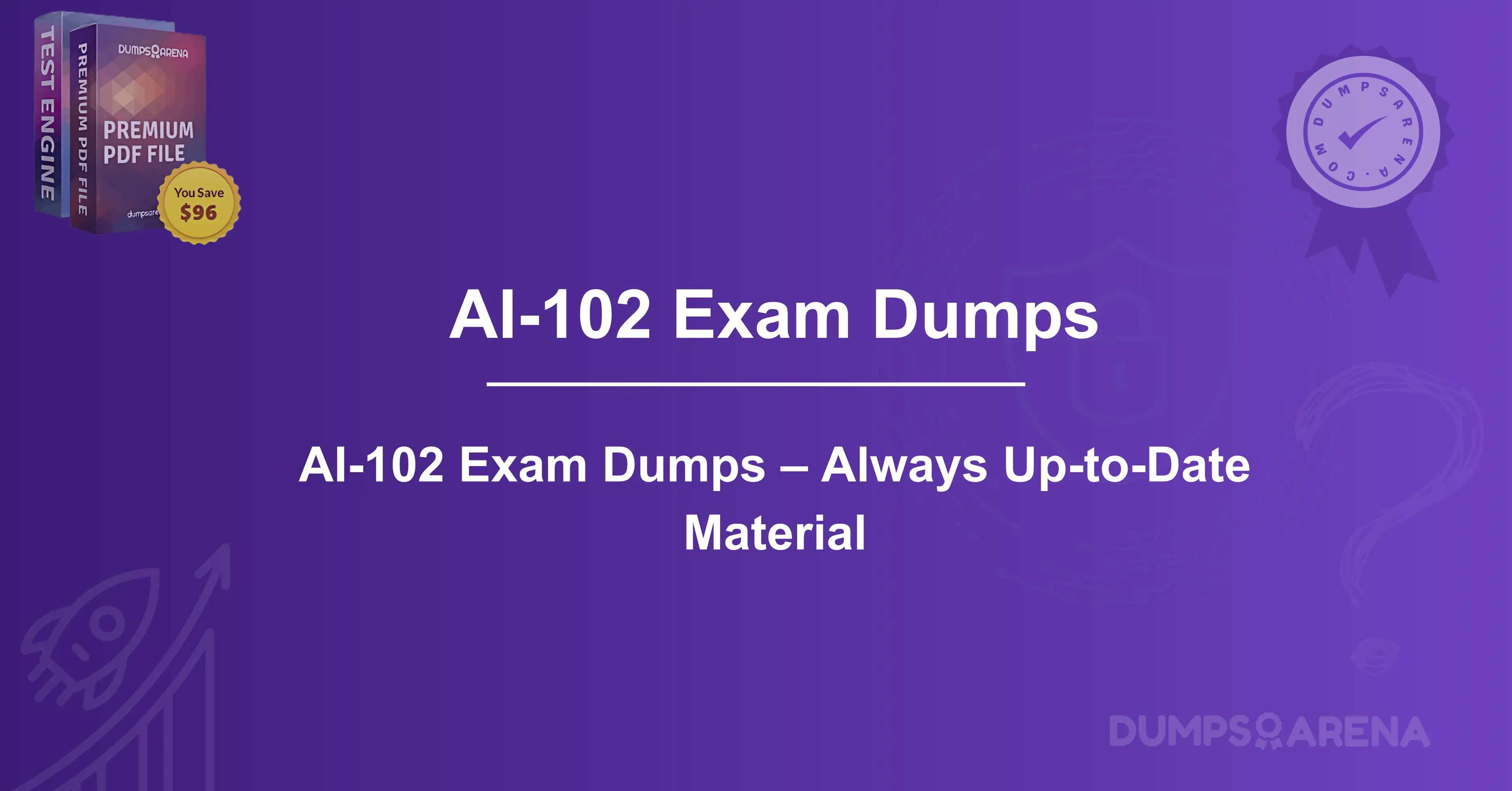AI-102 Exam Dumps – Always Up-to-Date Material