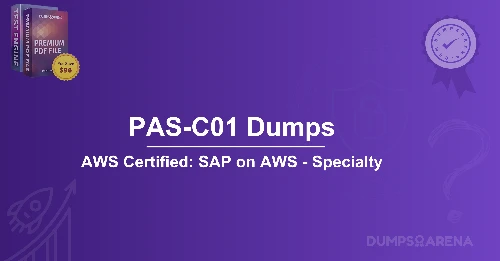 Updated PAS-C01 Dumps – Latest Exam Format