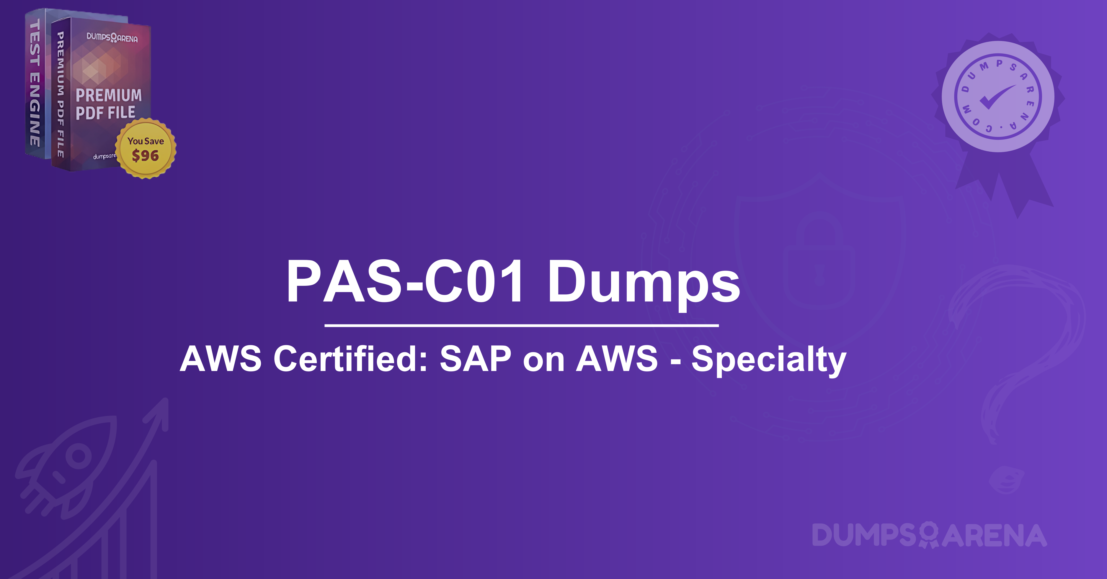 Updated PAS-C01 Dumps – Latest Exam Format