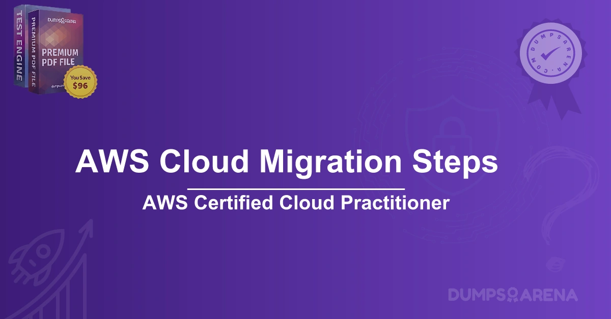 AWS Cloud Migration Steps: Simplifying Your Journey to the Cloud
