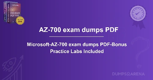 Microsoft-AZ-700 exam dumps PDF-Bonus Practice Labs Included
