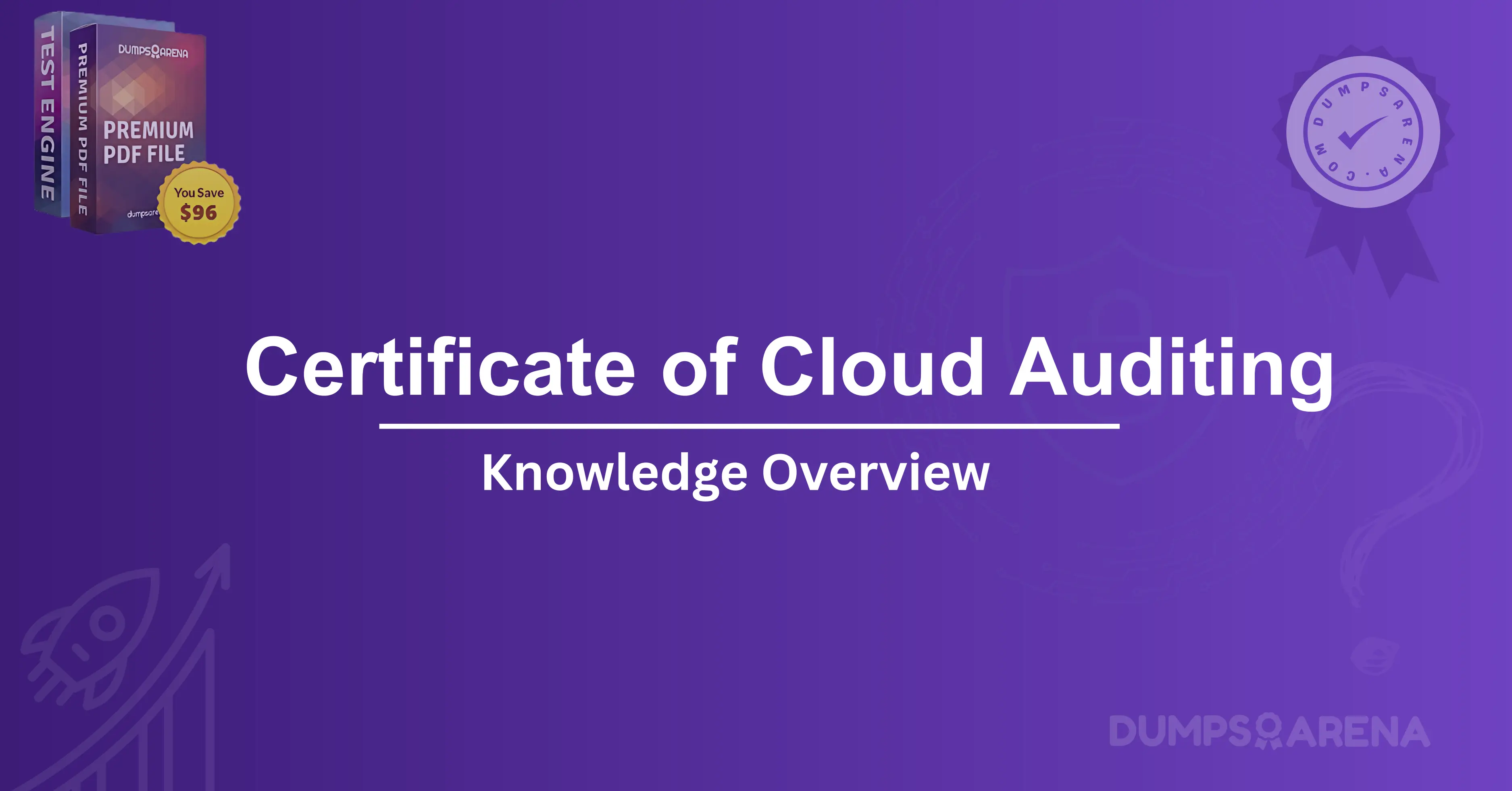 Certificate of Cloud Auditing Knowledge Overview